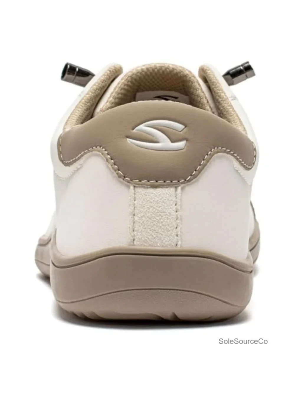 Leather Barefoot Shoes Wide Toe Box Zero Drop Slip-on Men's